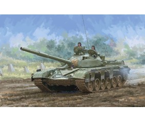 Trumpeter 1/35 Soviet T-72M Main Battle Tank (MBT)