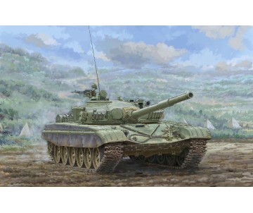Trumpeter 1/35 T-72M1 MBT