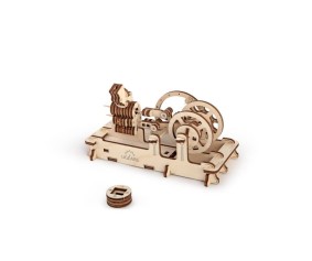 UGears Pneumatic Engine - 81 Pieces (Easy) UGears Pneumatic Engine - 81 Pieces (Easy)