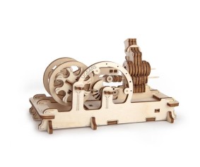 UGears Pneumatic Engine - 81 Pieces (Easy) UGears Pneumatic Engine - 81 Pieces (Easy)