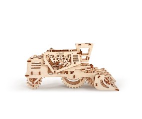 UGears Combine Harvester - 154 Pieces (Easy) UGears Combine Harvester - 154 Pieces (Easy)