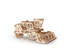 UGears Combine Harvester - 154 Pieces (Easy) UGears Combine Harvester - 154 Pieces (Easy)