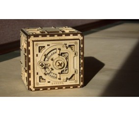UGears Model Safe - 179 Pieces (Medium) UGears Model Safe - 179 Pieces (Medium)