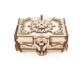 UGears Antique Box - 185 Pieces (Medium)