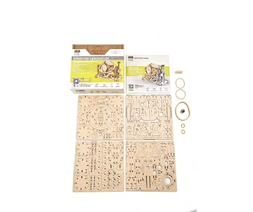 UGears STEM LAB Random Generator - 160 Pieces