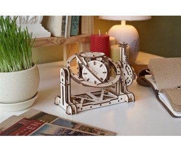 UGears STEM LAB Random Generator - 160 Pieces