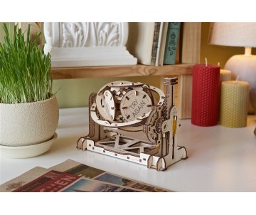 UGears STEM LAB Random Generator - 160 Pieces