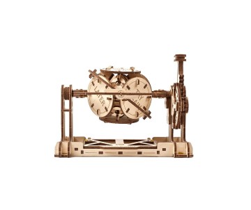 UGears STEM LAB Random Generator - 160 Pieces
