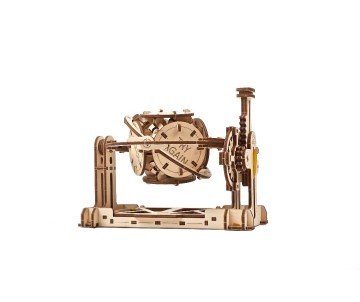 UGears STEM LAB Random Generator - 160 Pieces