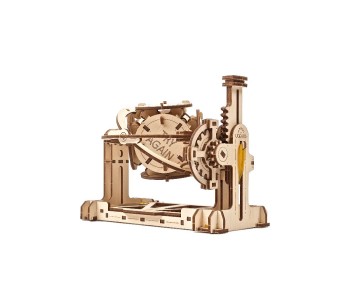 UGears STEM LAB Random Generator - 160 Pieces