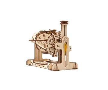 UGears STEM LAB Random Generator - 160 Pieces