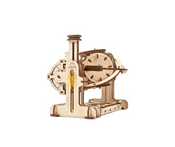 UGears STEM LAB Random Generator - 160 Pieces
