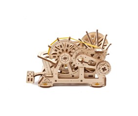UGears STEM LAB Variator - 104 Pieces