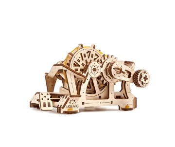 UGears STEM LAB Variator - 104 Pieces