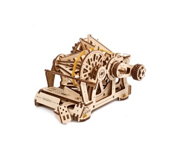 UGears STEM LAB Variator - 104 Pieces