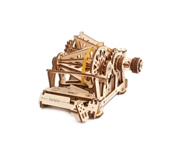 UGears STEM LAB Variator - 104 Pieces