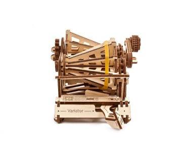 UGears STEM LAB Variator - 104 Pieces