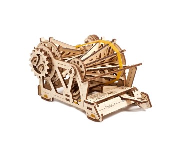 UGears STEM LAB Variator - 104 Pieces