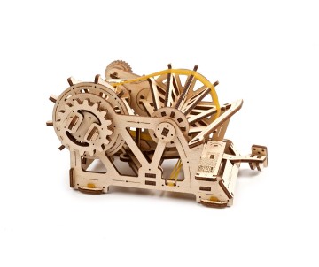 UGears STEM LAB Variator - 104 Pieces