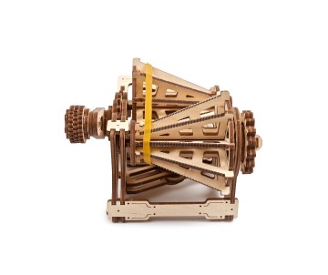 UGears STEM LAB Variator - 104 Pieces