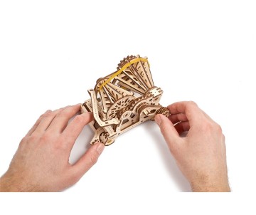 UGears STEM LAB Variator - 104 Pieces