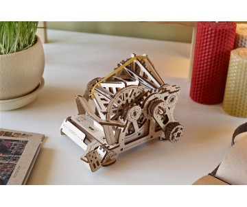UGears STEM LAB Variator - 104 Pieces