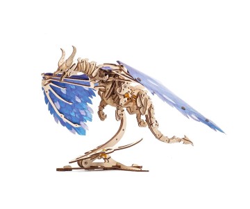UGears Windstorm Dragon - 320 Pieces (Medium)