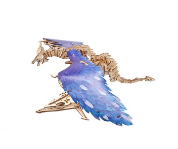 UGears Windstorm Dragon - 320 Pieces (Medium)
