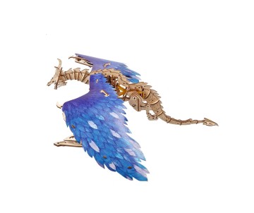UGears Windstorm Dragon - 320 Pieces (Medium)
