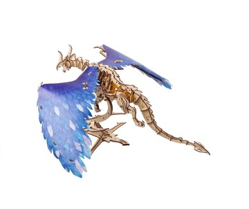 UGears Windstorm Dragon - 320 Pieces (Medium)