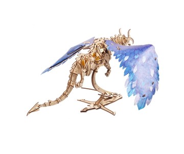 UGears Windstorm Dragon - 320 Pieces (Medium)
