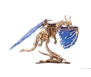 UGears Windstorm Dragon - 320 Pieces (Medium)