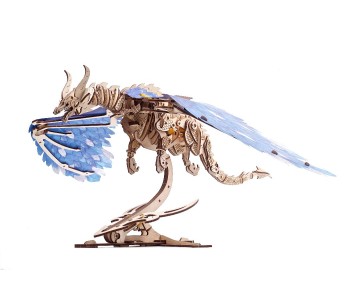 UGears Windstorm Dragon - 320 Pieces (Medium)