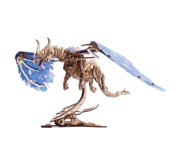 UGears Windstorm Dragon - 320 Pieces (Medium)
