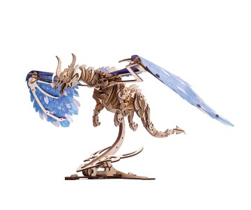 UGears Windstorm Dragon - 320 Pieces (Medium)