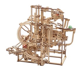 Ugears Marble Run Stepped Hoist  - 355 Pieces Ugears Marble Run Stepped Hoist  - 355 Pieces