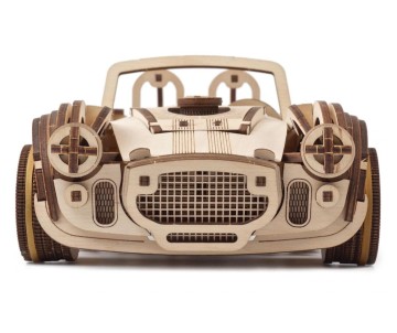 Ugears Drift Cobra Racing Car - 370 Pieces