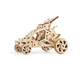 UGears Desert Buggy (Updated Mini Buggy) -  80 Pieces (Easy) UGears Desert Buggy (Updated Mini Buggy) -  80 Pieces (Easy)