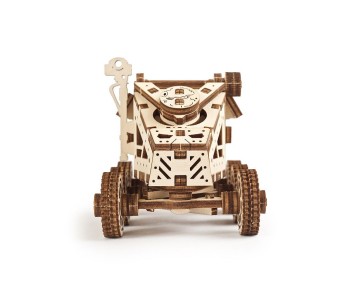 UGears Mars Rover (Updated Mars Buggy) -  95 Pieces (Easy)