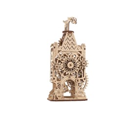 Ugears Old Clock Tower (New Packaging design) - 44 Pieces Ugears Old Clock Tower (New Packaging design) - 44 Pieces