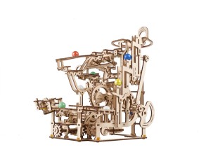 Ugears Marble Run Tiered Hoist - 315 Pieces Ugears Marble Run Tiered Hoist - 315 Pieces