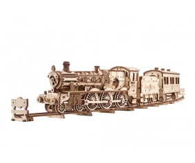Ugears Hogwarts Express - 504 Pieces Ugears Hogwarts Express - 504 Pieces