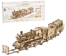 Ugears Hogwarts Express - 504 Pieces Ugears Hogwarts Express - 504 Pieces