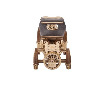 UGears Retro Car UGR-T (Old Model T) -  337 Pieces (Advanced)