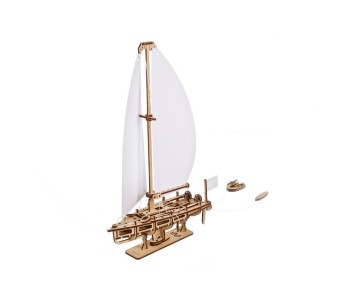 Ugears Ocean Beauty Yacht - 95 Pieces