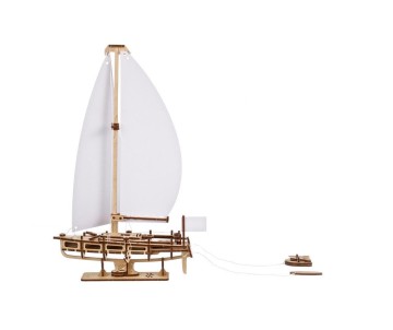Ugears Ocean Beauty Yacht - 95 Pieces