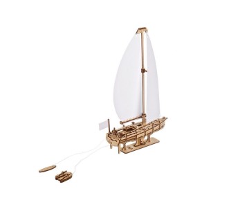 Ugears Ocean Beauty Yacht - 95 Pieces