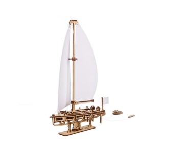 Ugears Ocean Beauty Yacht - 95 Pieces