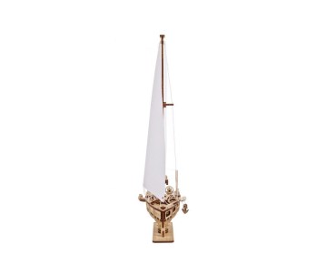 Ugears Ocean Beauty Yacht - 95 Pieces