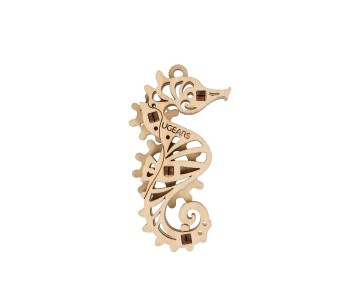 UGears U-Fidget Pacific Ocean (4 Models, Hanging Box) - 33 Pieces